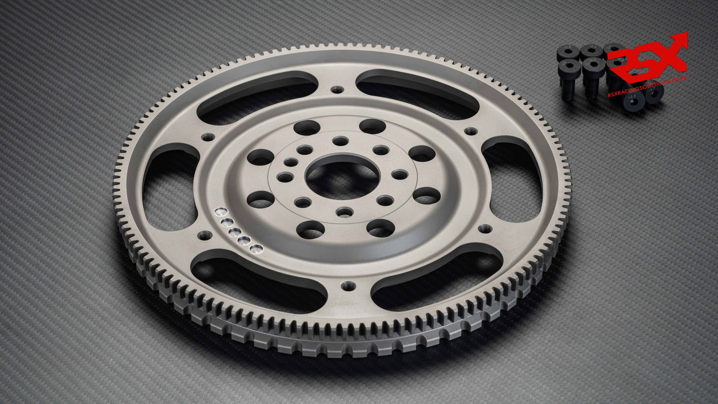 Ø 7.25" / 184mm PSA XU10 Engine LW Flywheel | For 184mm Race Clutch kit