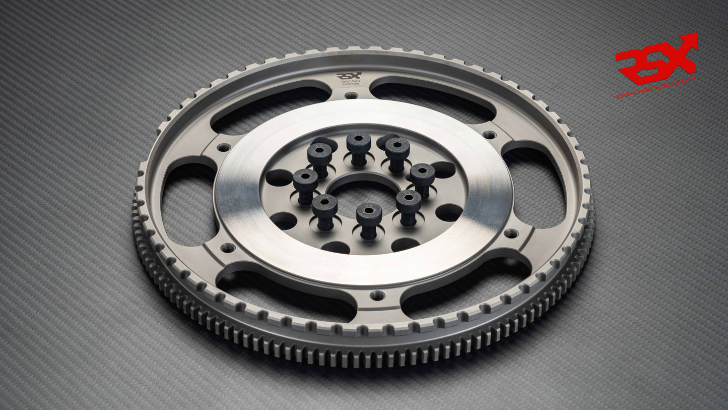 Ø 7.25" / 184mm PSA XU10 Engine LW Flywheel | For 184mm Race Clutch kit