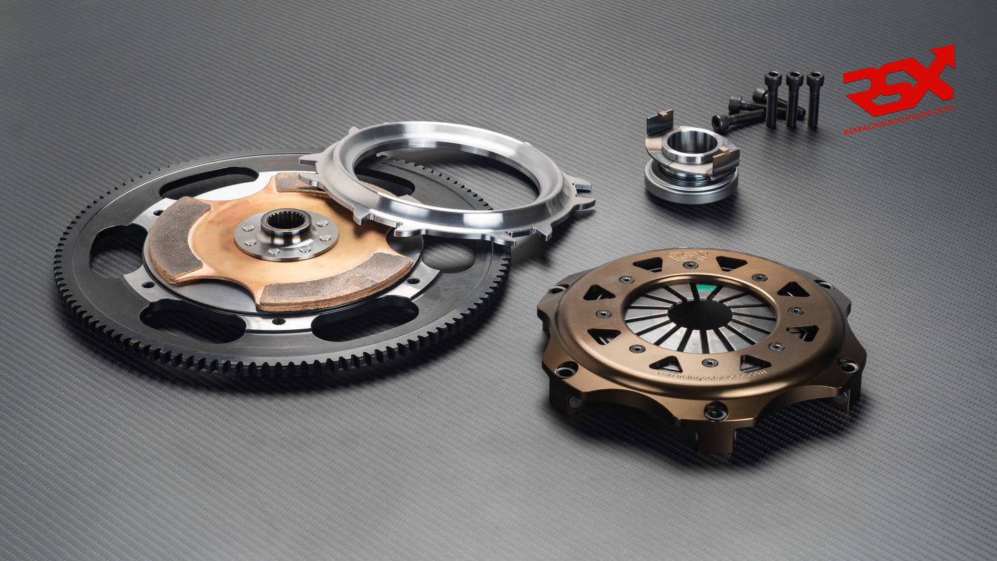 184mm Single-Plate Clutch Kit for Honda K20 Civic Type R EP3
