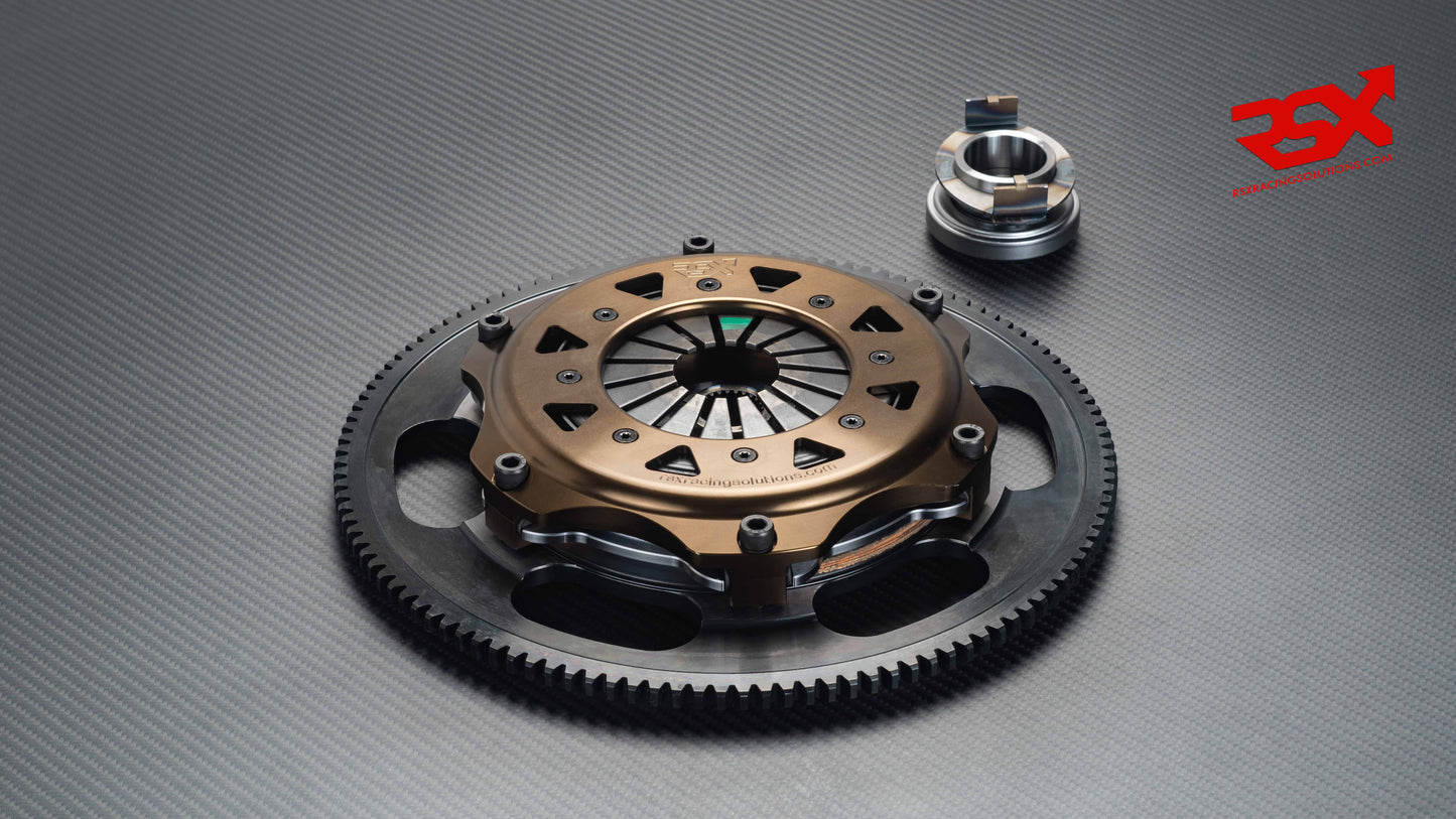 184mm Single-Plate Clutch Kit for Honda K20 Civic Type R EP3