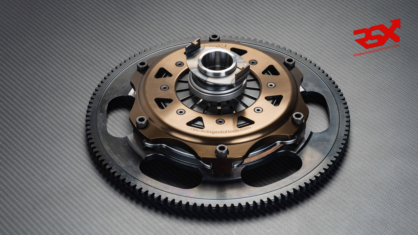 184mm Single-Plate Clutch Kit for Honda K20 Civic Type R EP3