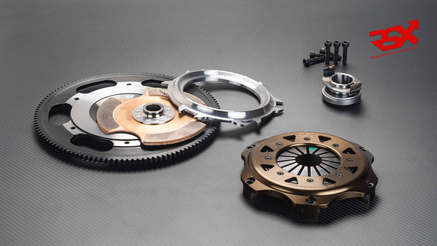 184mm Single-Plate Clutch Kit for Honda K20 Civic Type R EP3