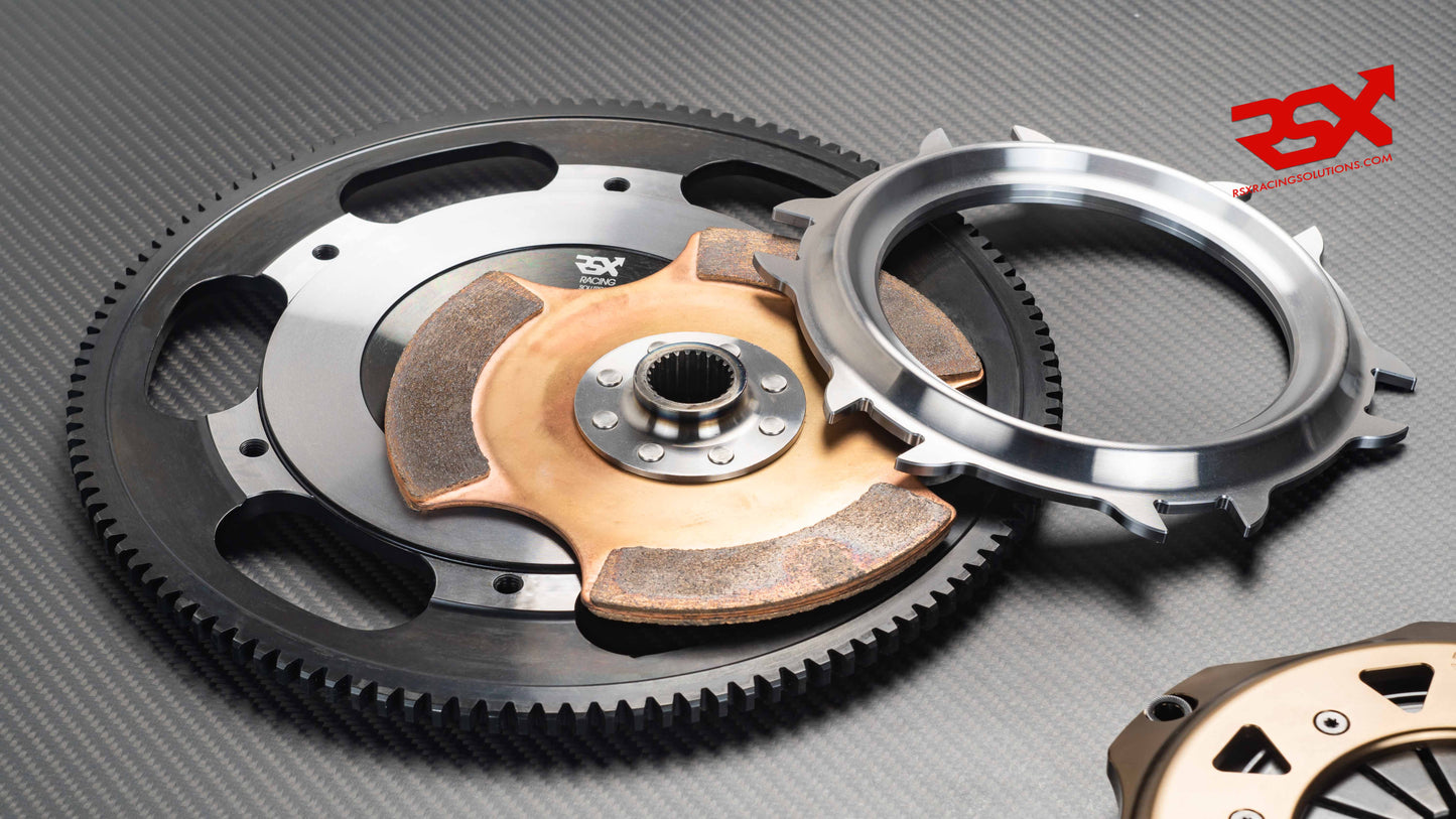 184mm Single-Plate Clutch Kit for Honda K20 Civic Type R EP3