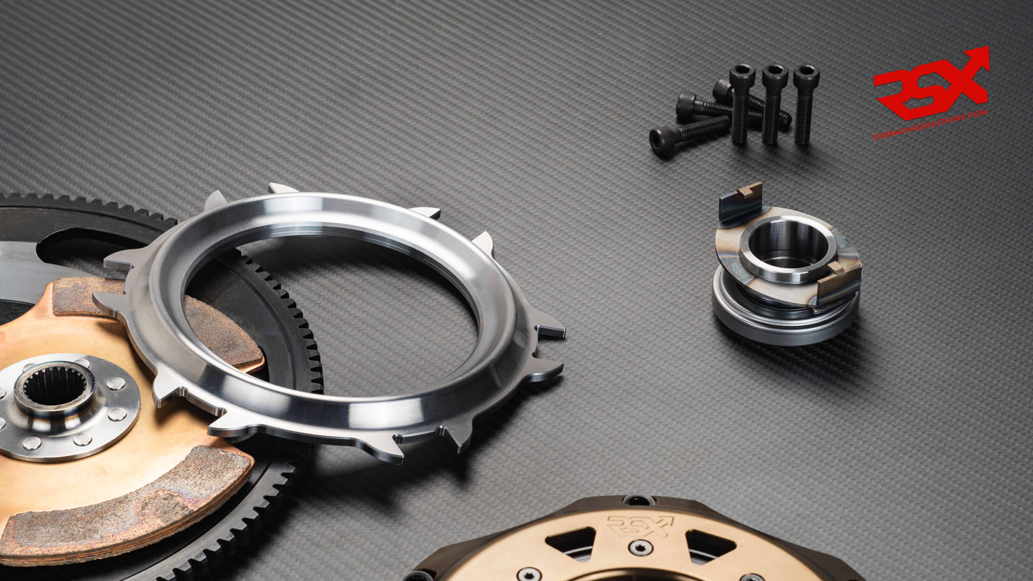 184mm Single-Plate Clutch Kit for Honda K20 Civic Type R EP3