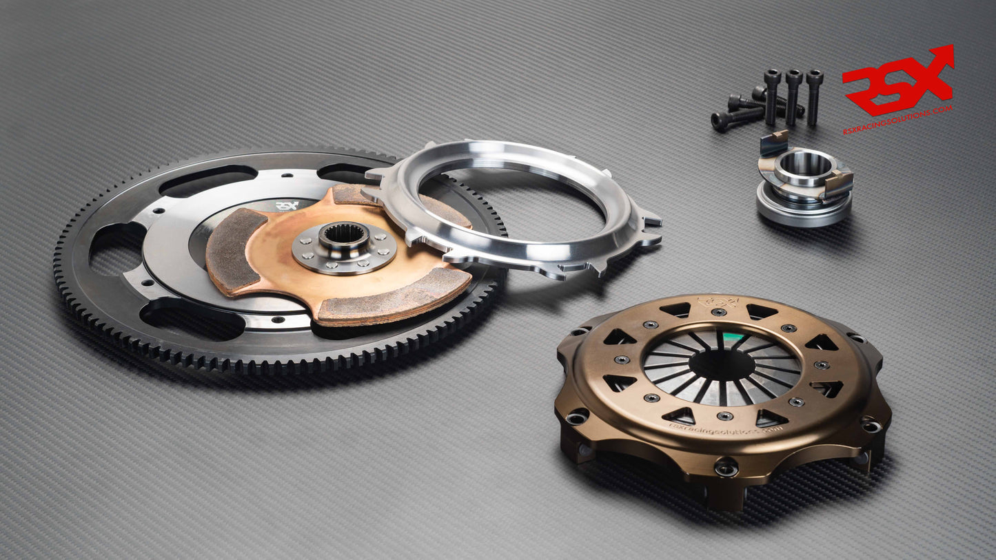 184mm Single-Plate Clutch Kit for Honda K20 Civic Type R EP3
