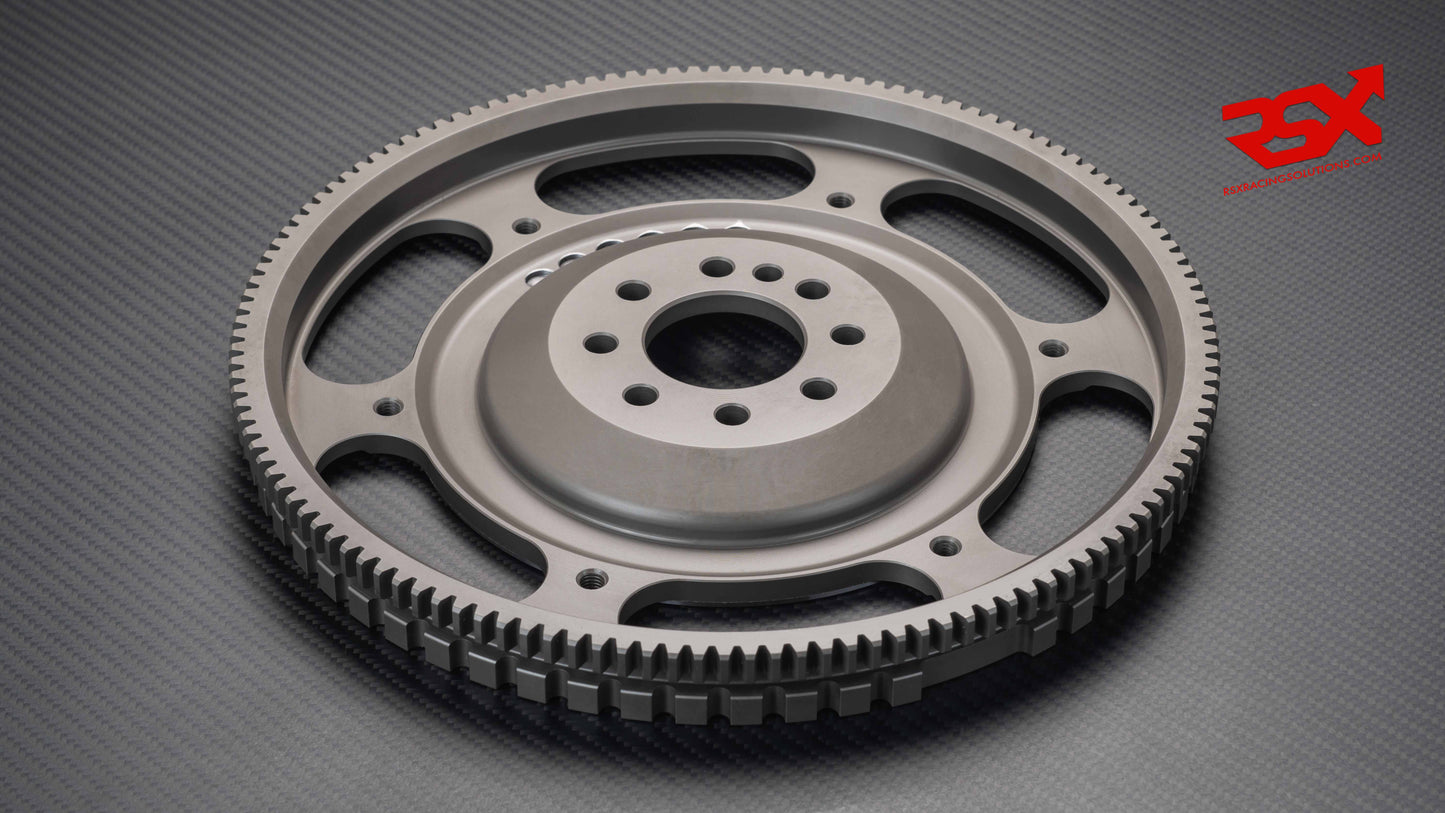 Ø 7.25" / 184mm Peugeot 206 GTi EW10 Engine ULW Flywheel for race clutch kit