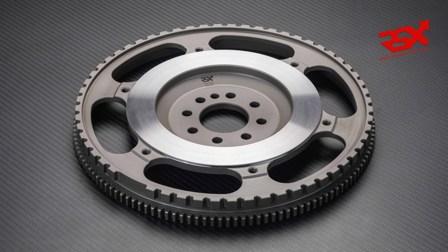 Ø 7.25" / 184mm Peugeot 206 GTi EW10 Engine ULW Flywheel for race clutch kit