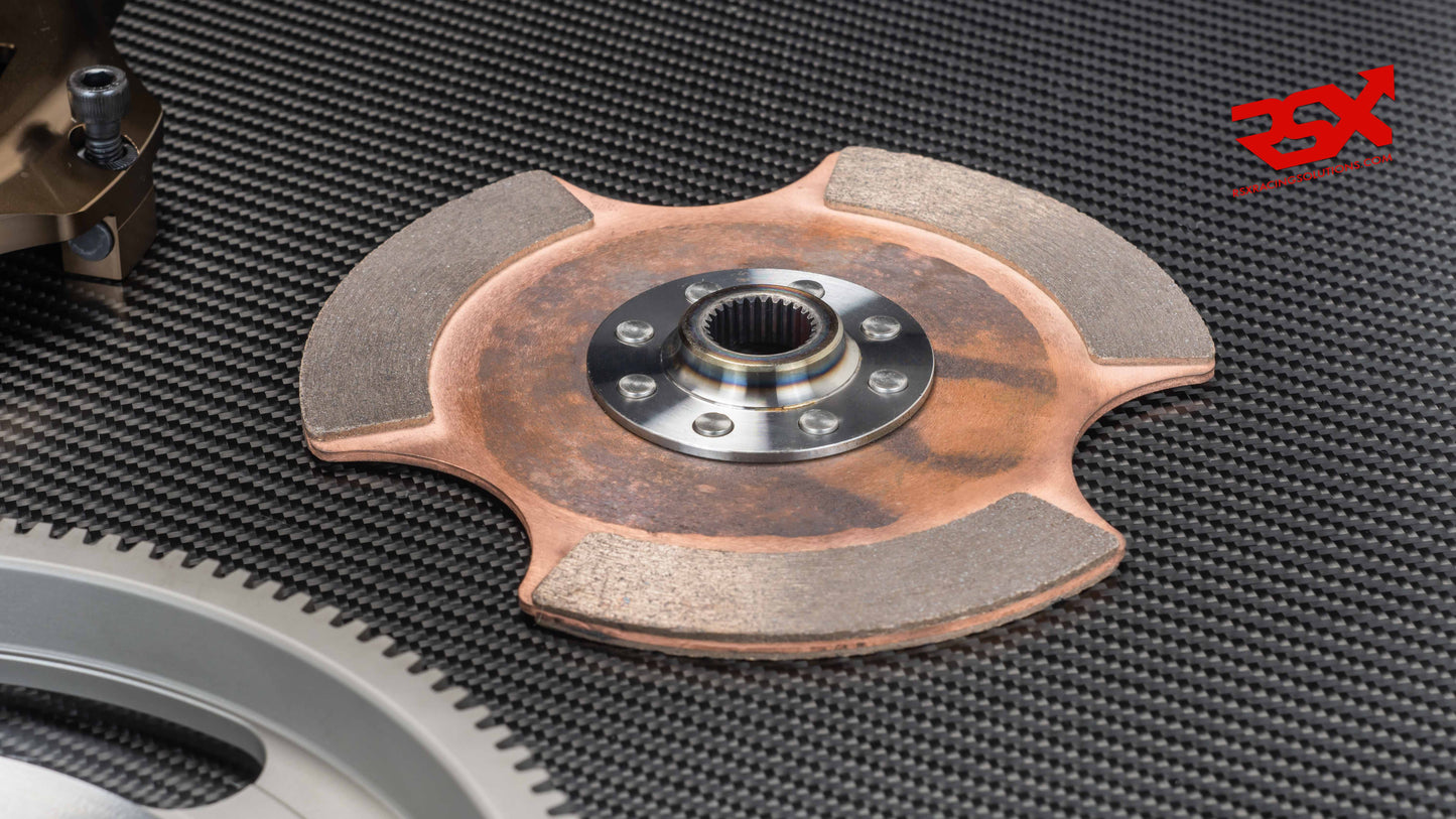 184mm Clutch Kit for VAG 1.8T/2.0 16V Engine