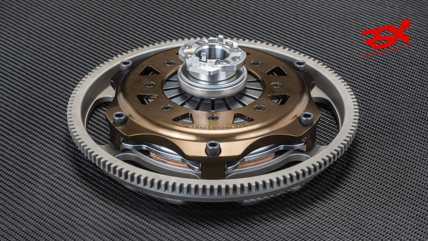 184mm Clutch Kit for VAG 1.8T/2.0 16V Engine