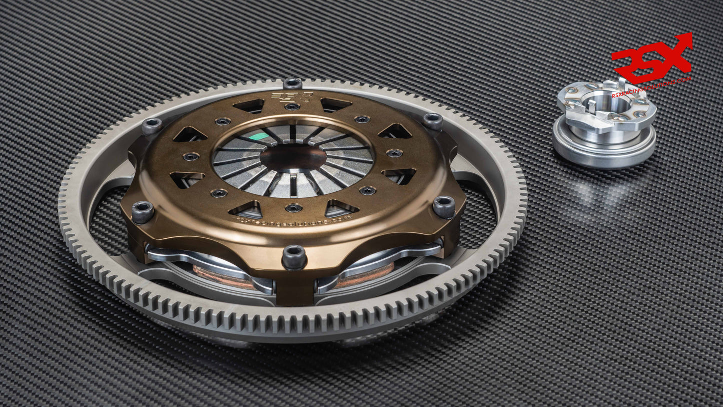 184mm Clutch Kit for VAG 1.8T/2.0 16V Engine