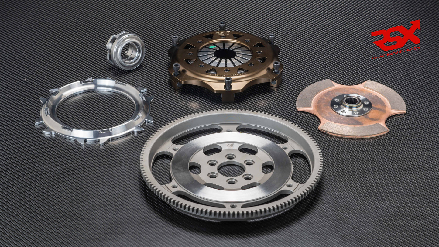 184mm Clutch Kit for VAG 1.8T/2.0 16V Engine