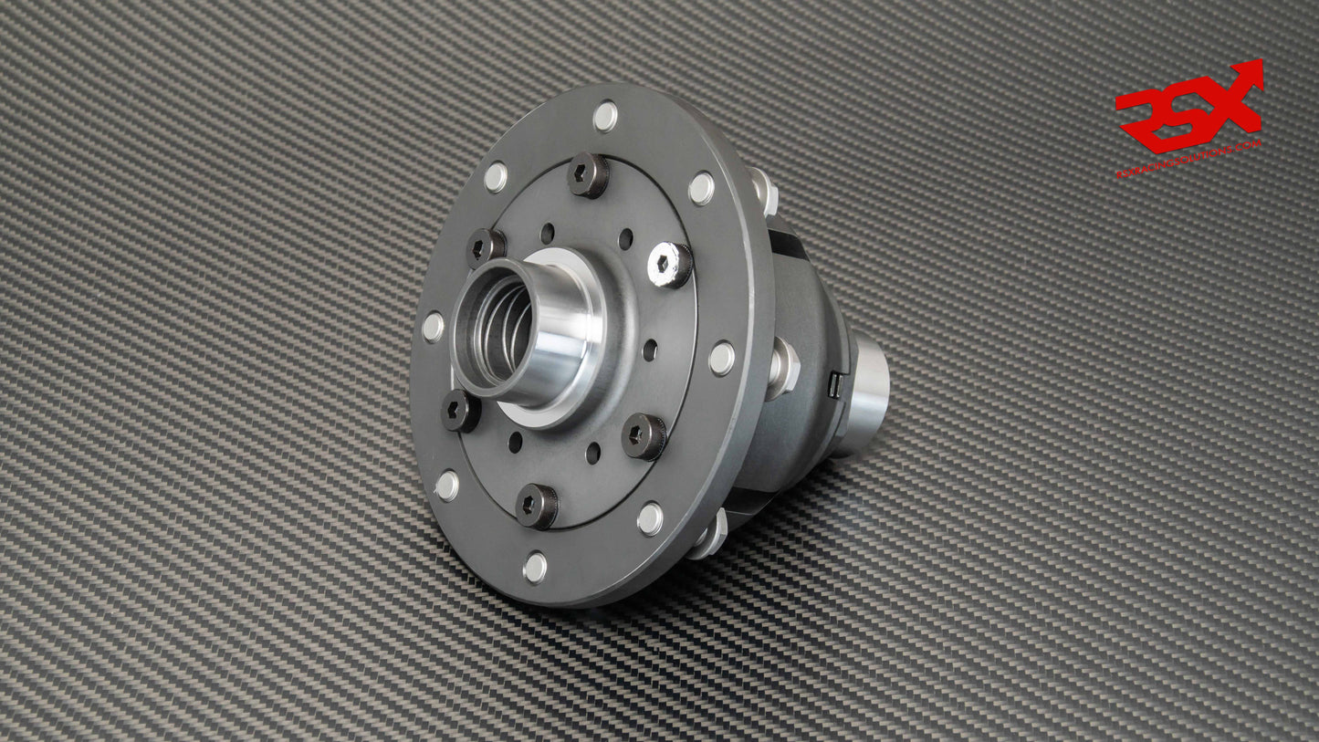 VAG 02J gearbox Plate type LSD | Limited-slip differential