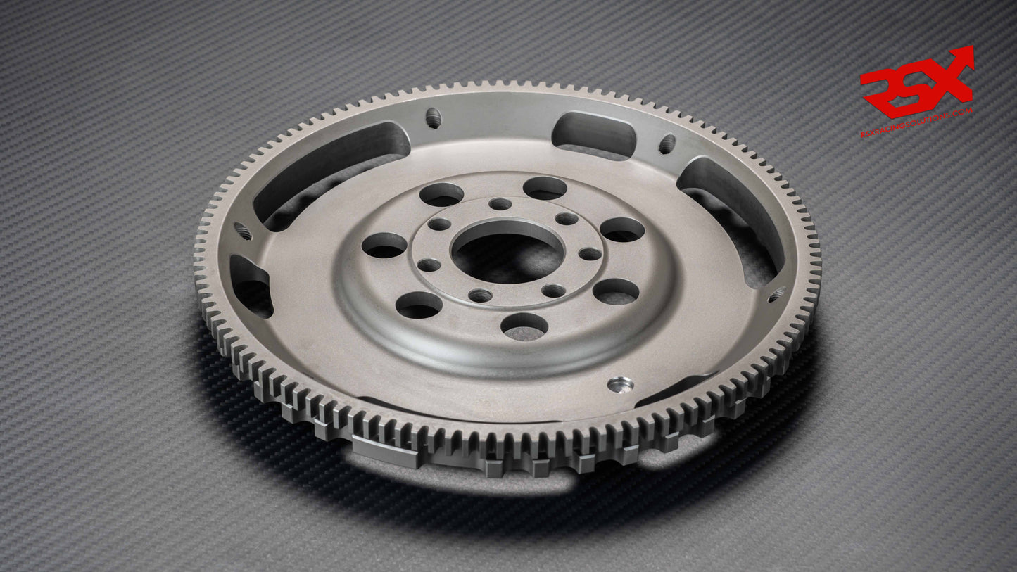 Volant moteur léger Renault Clio Williams 3,5 kg Ø200 mm
