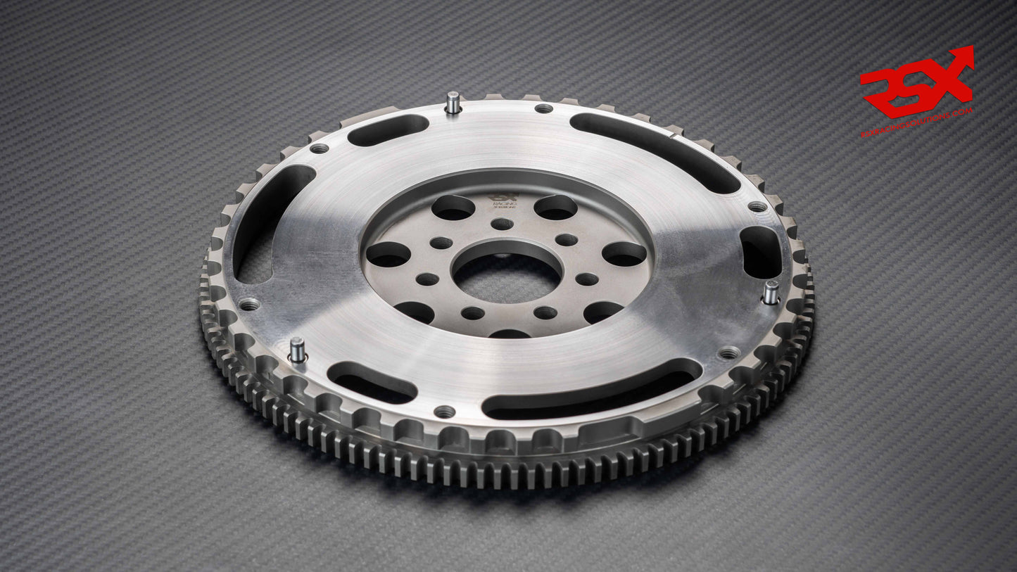 Volant moteur léger Renault Clio Williams 3,5 kg Ø200 mm