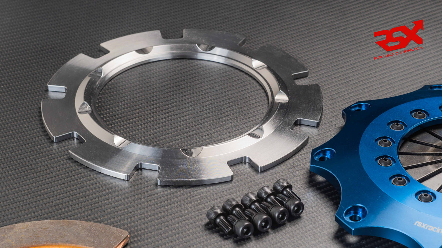 200mm Light Weight Twin Disc Clutch kit for Vag TDI & TFSI engines