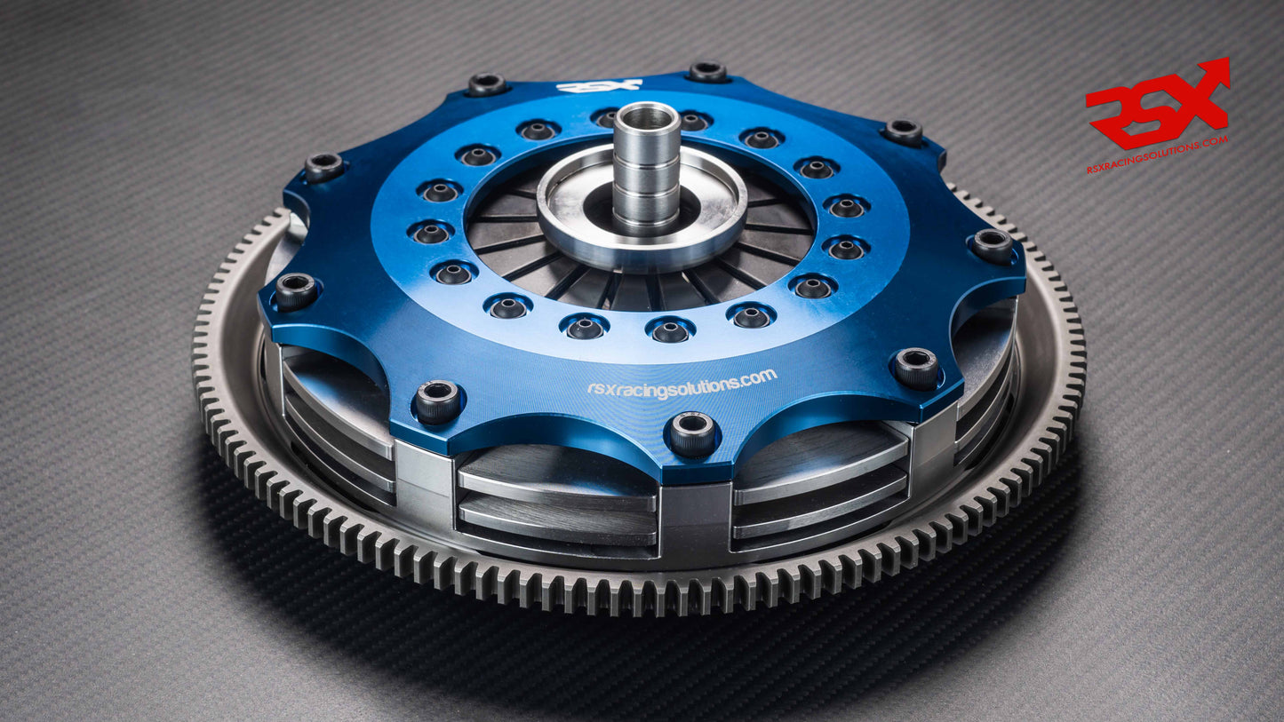200mm Light Weight Twin Disc Clutch kit for Vag TDI & TFSI engines