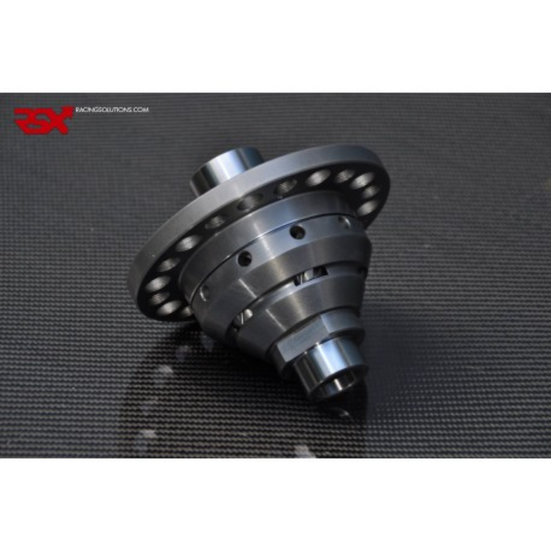 Renault Clio 3 Sport TL4 6speed gearbox Torsen | Gear-type LSD