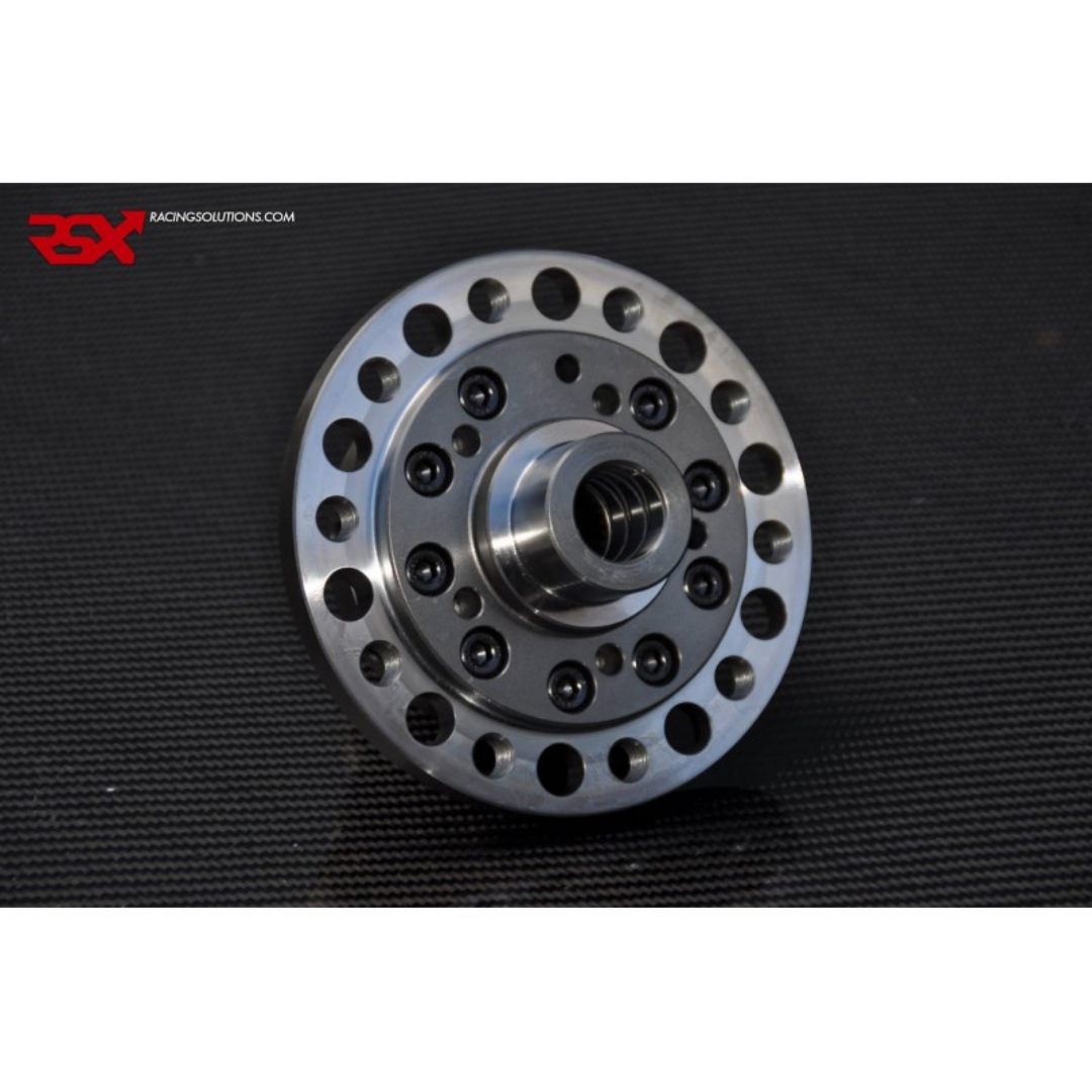 Renault Clio 3 Sport TL4 6speed gearbox Torsen | Gear-type LSD