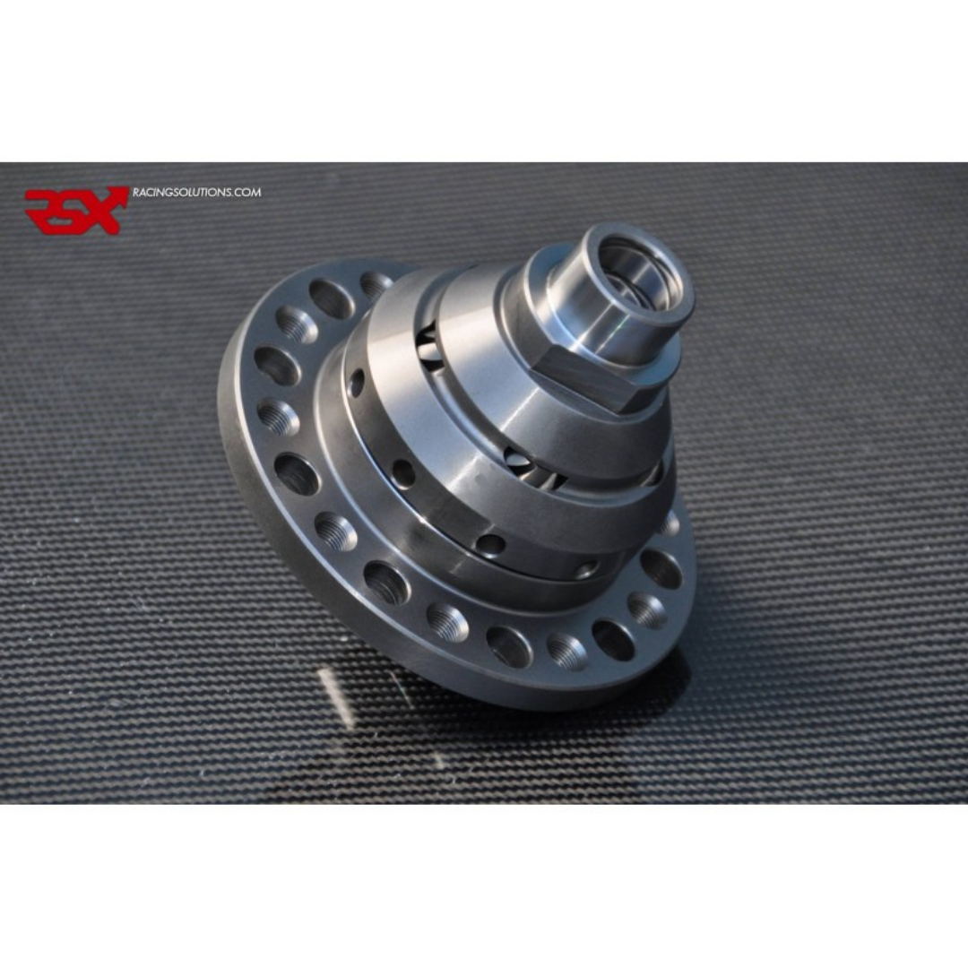 Renault Clio 3 Sport TL4 6speed gearbox Torsen | Gear-type LSD