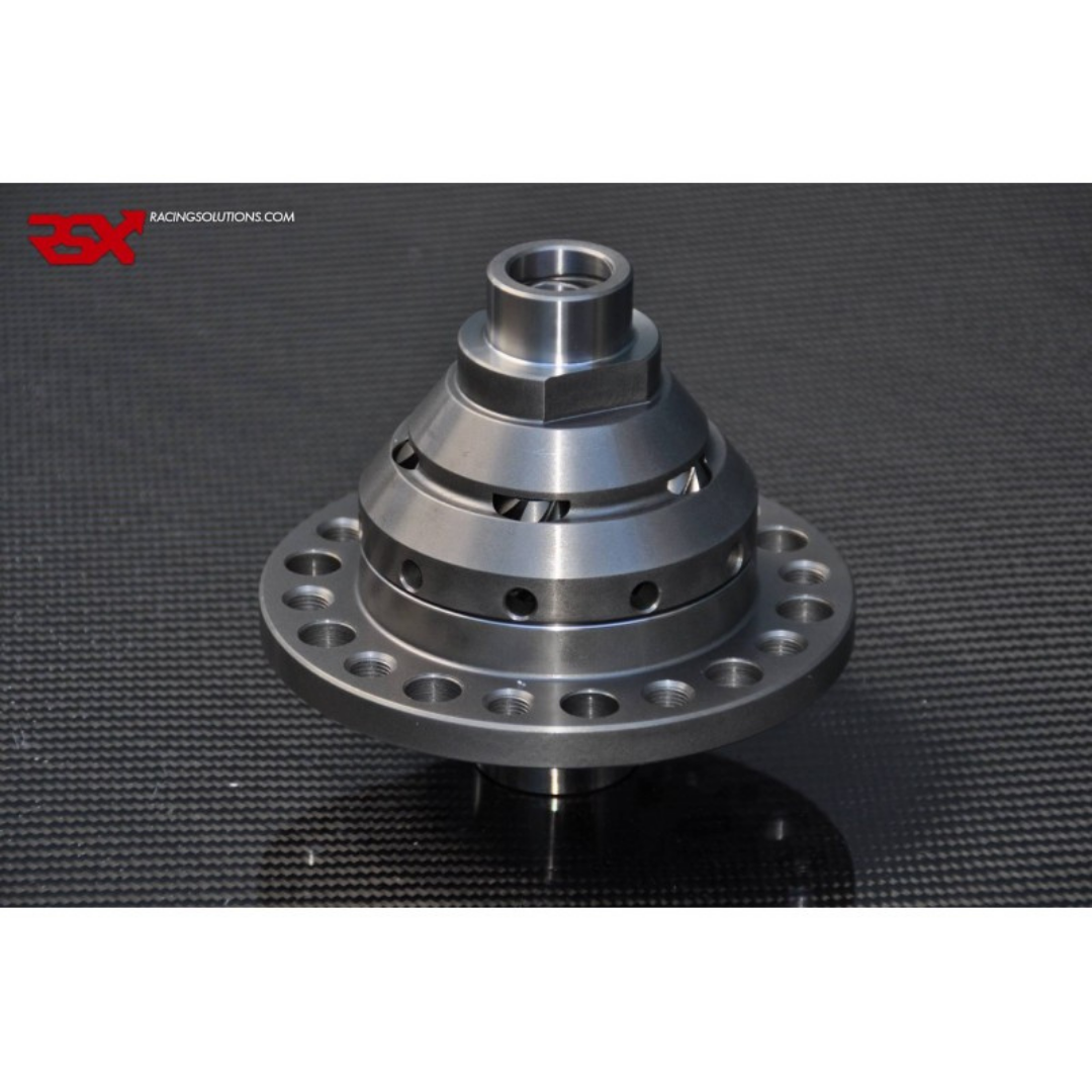 Renault Clio 3 Sport TL4 6speed gearbox Torsen | Gear-type LSD