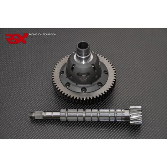 Peugeot/Citroën MA Gearbox Plate type LDS | Limited-slip differential