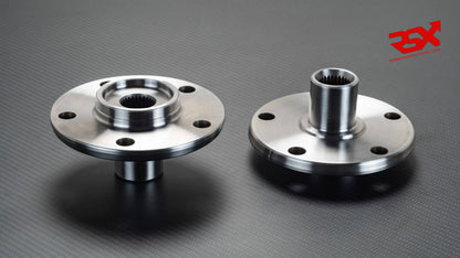 High Strenght FRONT wheel hubs for Mitsubishi Lancer EVO 5/6/7/8/9