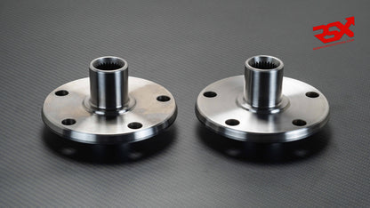 High Strenght FRONT wheel hubs for Mitsubishi Lancer EVO 5/6/7/8/9