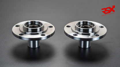 High Strenght REAR wheel hubs for Mitsubishi Lancer EVO 5/6/7/8/9
