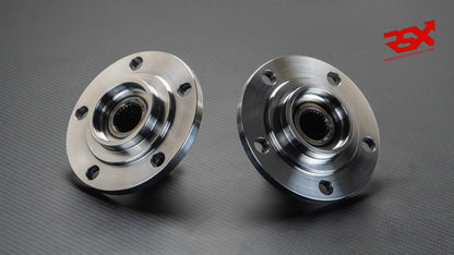 High Strenght REAR wheel hubs for Mitsubishi Lancer EVO 5/6/7/8/9