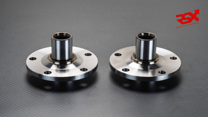 High Strenght REAR wheel hubs for Mitsubishi Lancer EVO 5/6/7/8/9