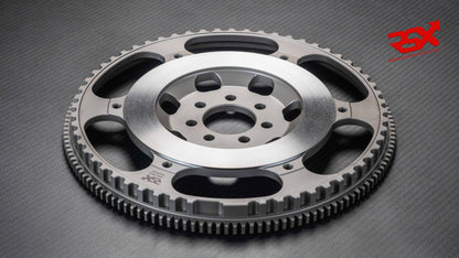 Renault Clio 3 RS – Volants moteurs Ø 184 mm (7,25") 60-2 / OEM
