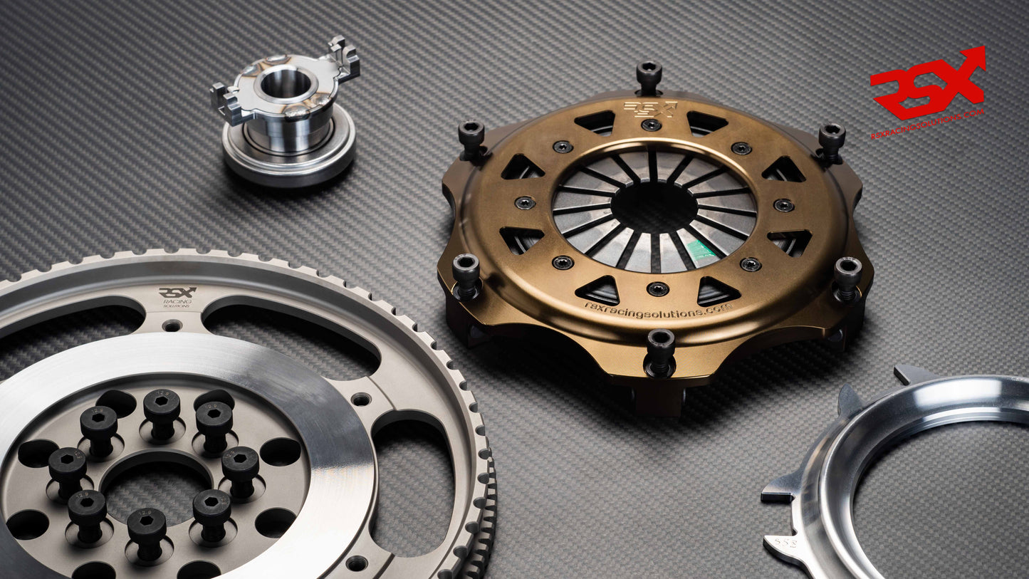 Ø 184mm (7.25") Race Clutch Kit for Peugeot-Citröen XU Engines