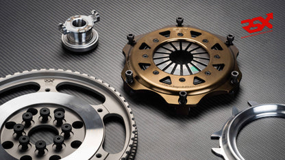 Ø 184mm (7.25") Race Clutch Kit for Peugeot-Citröen XU Engines