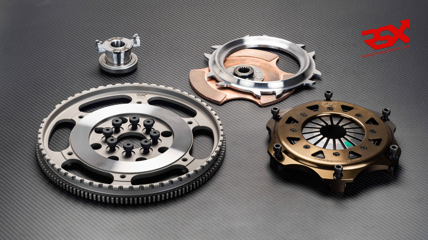 Ø 184mm (7.25") Race Clutch Kit for Peugeot-Citröen XU Engines