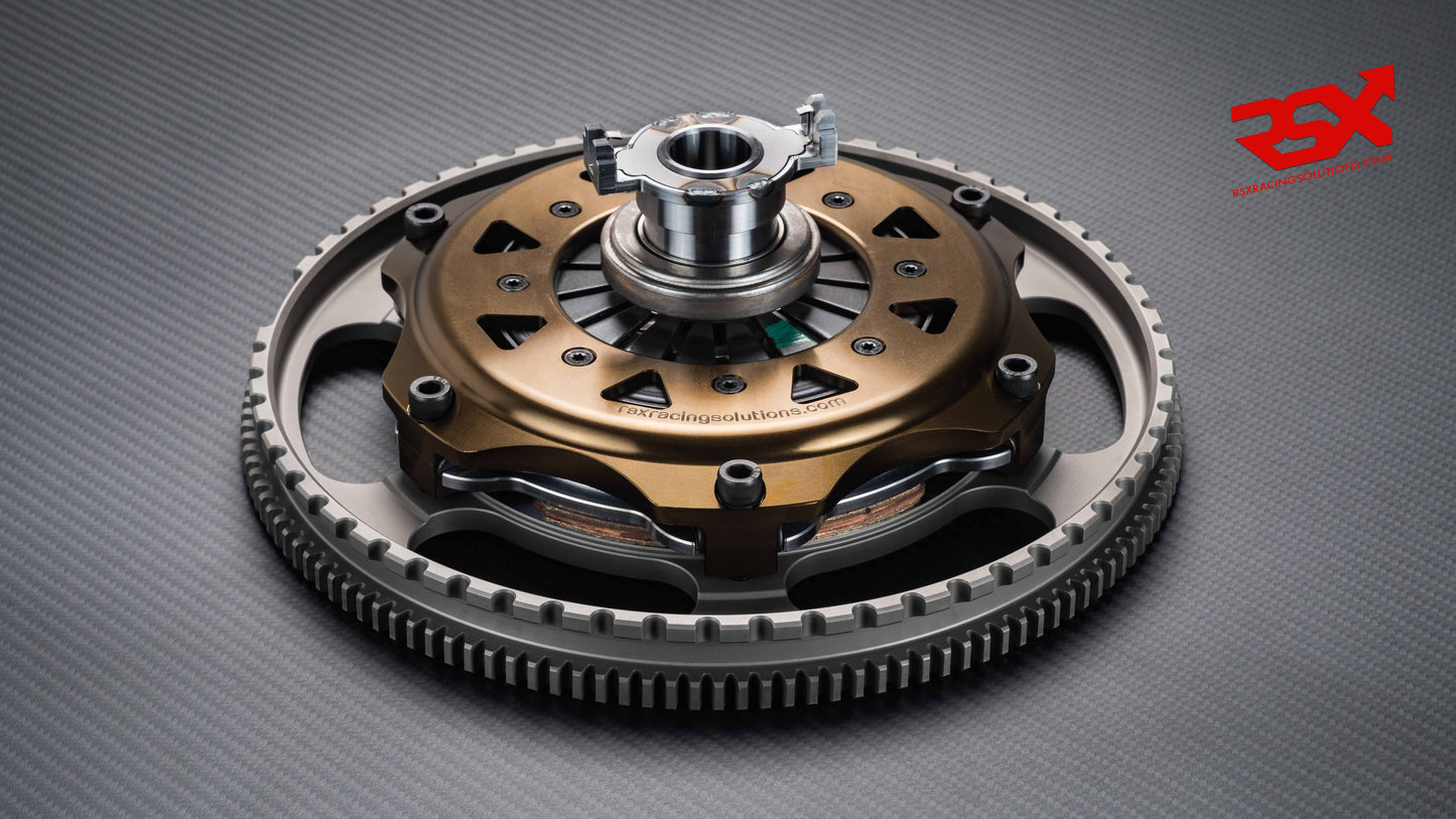 Ø 184mm (7.25") Race Clutch Kit for Peugeot-Citröen XU Engines