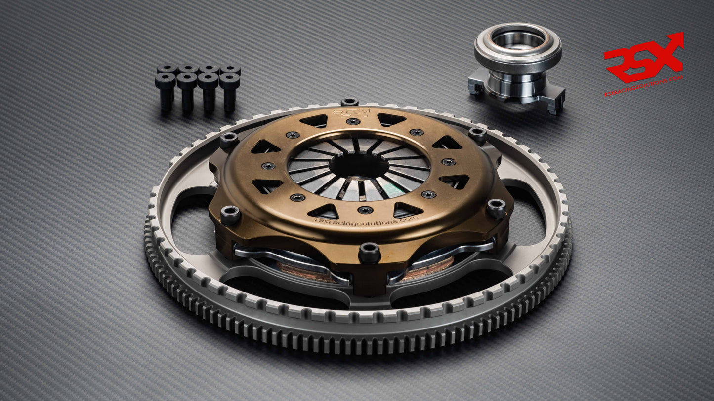 Ø 184mm (7.25") Race Clutch Kit for Peugeot-Citröen XU Engines