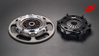 184mm Twin Disc “sprung hub” clutch kit Mitsubishi Lancer EVO 5/6/7/8/9