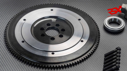 184mm Twin Disc Clutch Kit for Mitsubishi Lancer EVO X