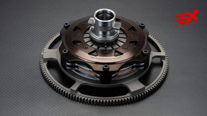 BMW E30 318is - 325i - M3 – Ø 184mm (7.25") Lightweight Twin-Plate Clutch Kit
