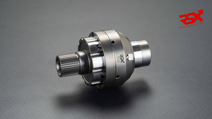Mitsubishi Lancer EVO 4/5/6 (Front Transfer Case) Torsen LSD | Gear-type LSD