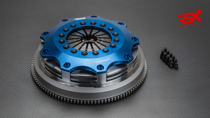 200mm Twin Disc Clutch Kit BMW 330D M57TUD