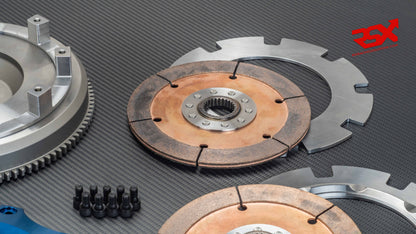 200mm Twin Disc Clutch Kit BMW 330D M57TUD