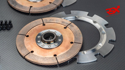 200mm Twin Disc Clutch Kit BMW 330D M57TUD