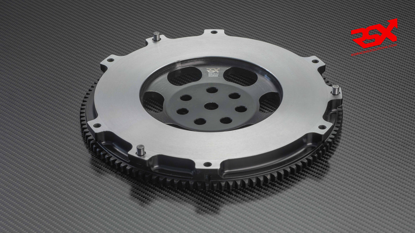 Mitsubishi Lancer EVO 7/8/9 Flywheel for OE clutch kit Ø240mm