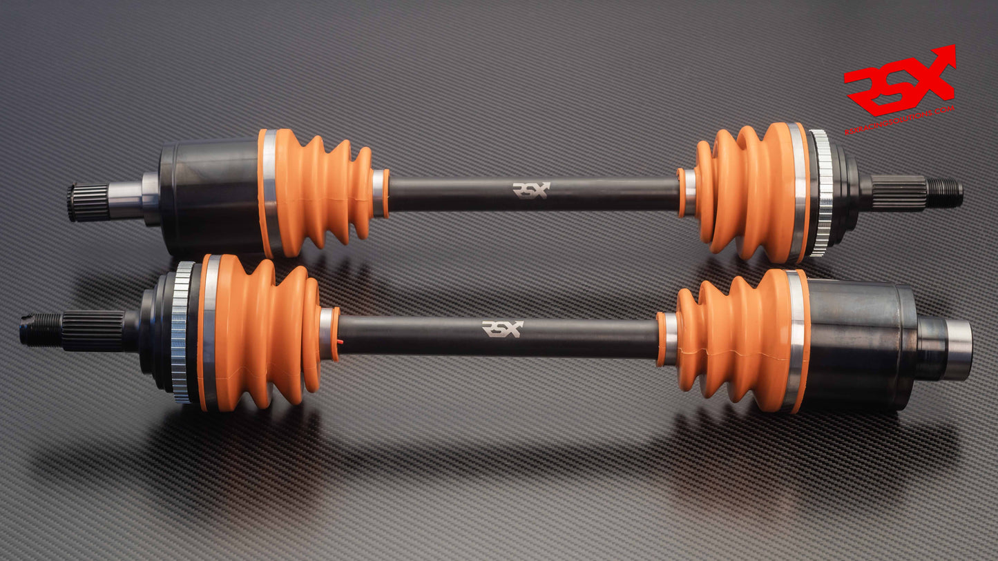 High output Drive Shafts for Honda B16/B18