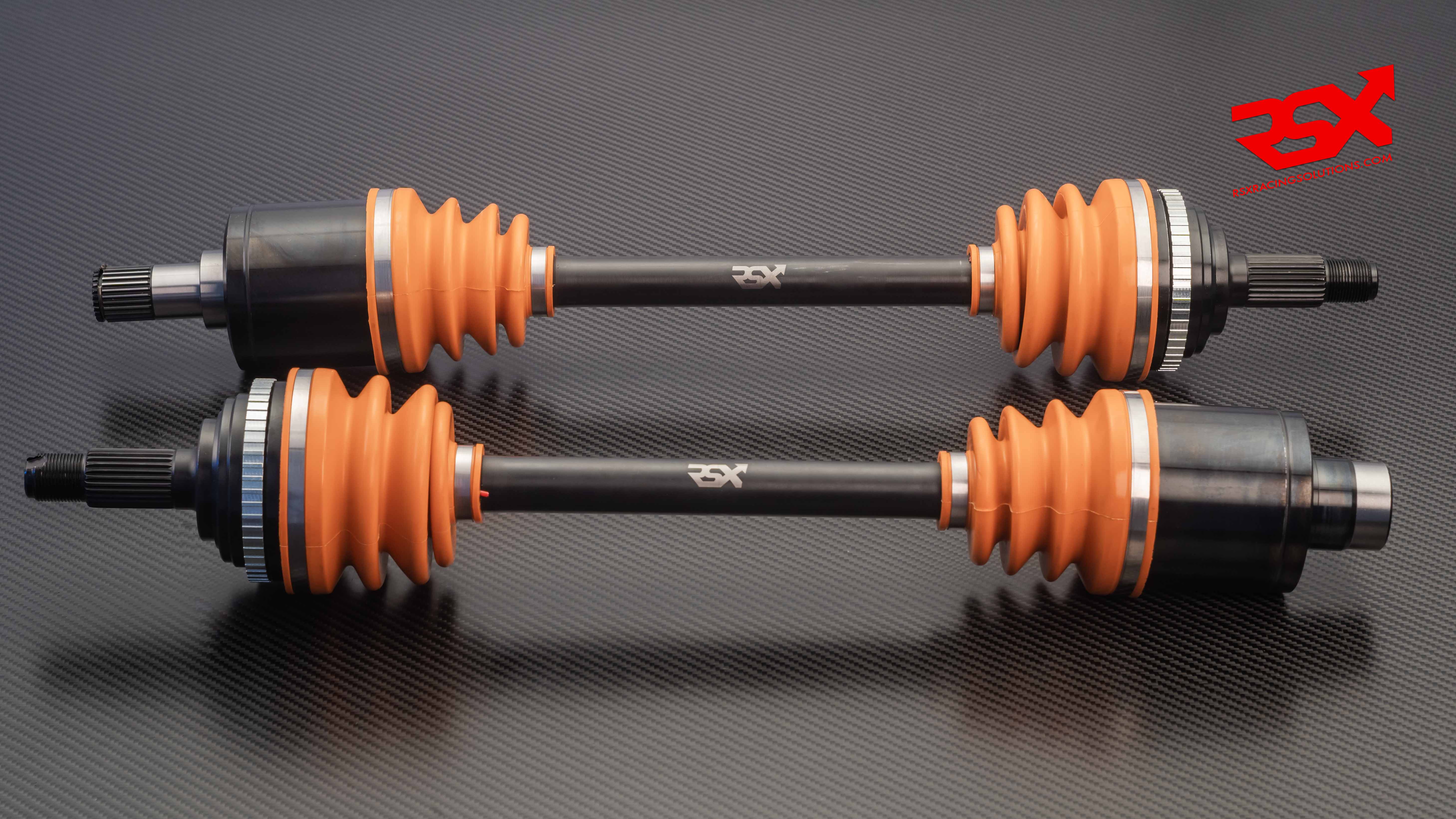 Drive shafts – RSX Racing Solutions