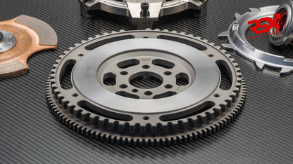 184mm Single-Plate Clutch Kit for Peugeot - Citroën TU5 Engines