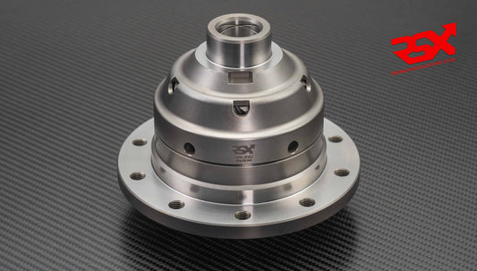 Getrag MT285 6-speed manual gearbox Torsen | Gear-type LSD