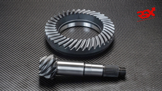5.43 - 7x38 Final Drive for BMW E30/E36 -188mm Diff-