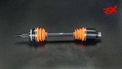 Complete Drive Shafts Set (Front + Rear, 4 pcs) – Mitsubishi Lancer EVO 4–9 RS